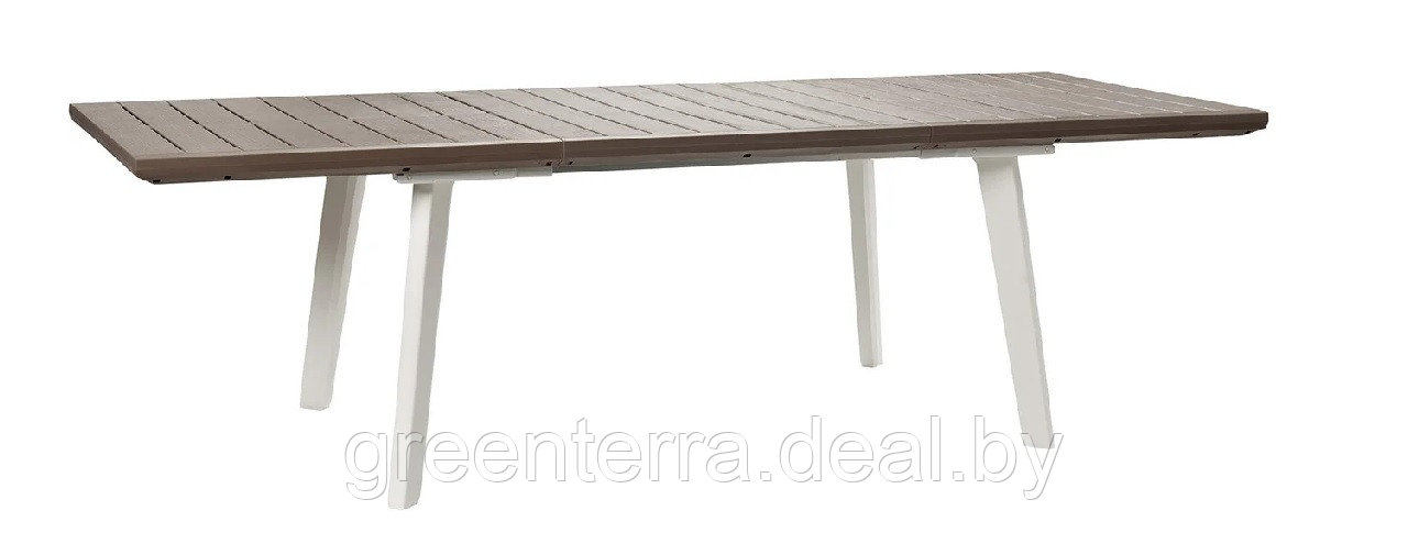 Большой раскладной стол HARMONY EXTEND TABLE KETER [230758] - фото 2 - id-p121999814