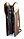 Рукоятка бакелитовая узкая, со звездой для МР 654К (300-ой и 500-ой серии) коричневая., фото 2
