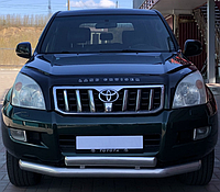 Дефлектор капота Toyota Land Cruiser Prado 120 (2002-2009) [TYA24] VT52