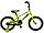 Детский велосипед Novatrack Extreme 14" коричневый, фото 2