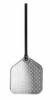 Лопата для пиццы с перфорацией (алюминий) для пиццы 350 мм MASTER GRILL (Гриль мастер) арт. 30012