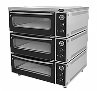 Печь для пиццы 3 камерная ППЭ/3 GRILL MASTER (ГРИЛЬ МАСТЕР) на 12 пицц арт. 22129 22129 Печь для пиццы 3 камерная ППЭ/3 GRILL MASTER (ГРИЛЬ МАСТЕР) на 12 пицц арт. 22129