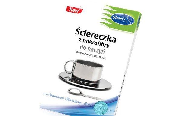 Салфетка из микрофибры для посуды "Stella" (1 шт.)