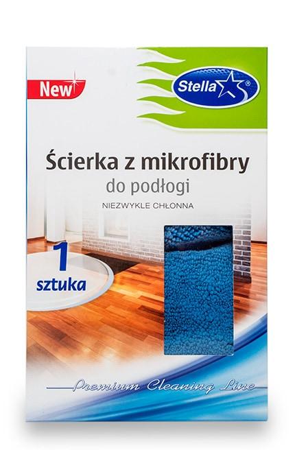 Салфетка из микрофибры для полов "Stella" (1 шт.)