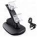 Зарядная станция Dualshock 4 - Controller Charging Stand IV-P4002 OIVO, фото 3