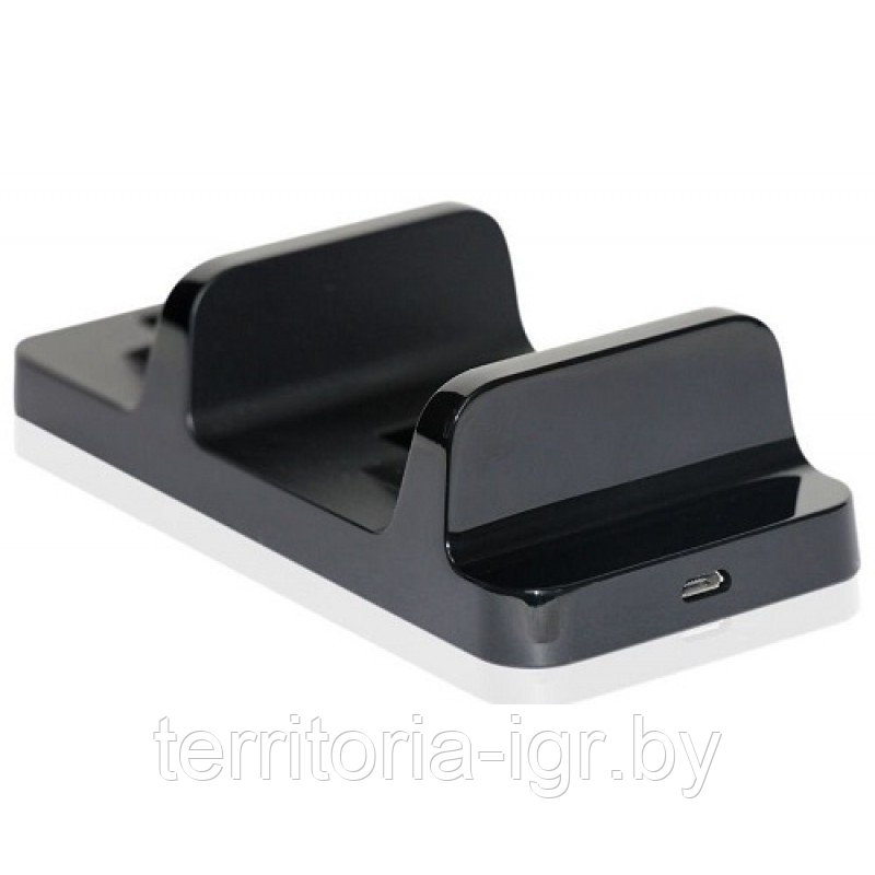 Зарядная станция Dualshock 4 - Dual Charging Dock TP4-002 Dobe - фото 3 - id-p122045626