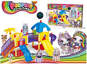 Детский игровой набор Площадка Poopsie 2052B