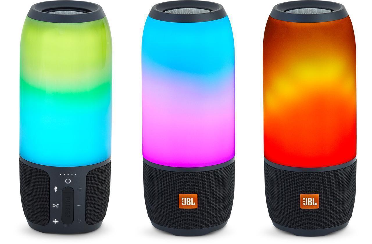 Беспроводная (портативная) колонка JBL PULSE 3