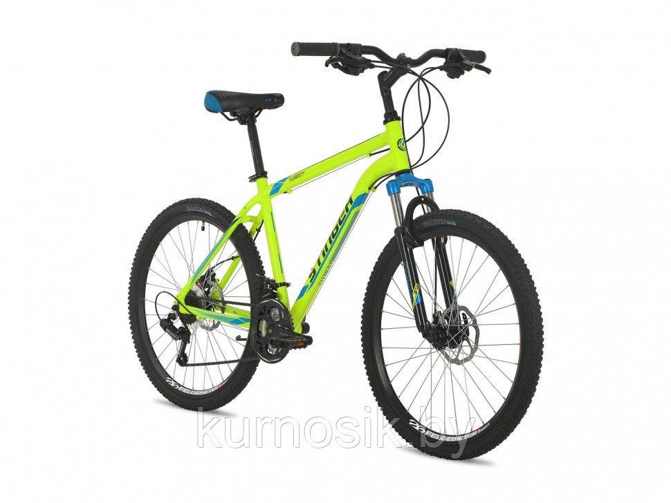Мужской велосипед STINGER element DISK 27,5" - фото 2 - id-p122136225