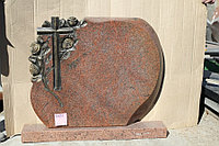 Памятник на могилу крест и и розы