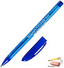 Ручка шариковая Luxor Focus Icy, 1 мм., синяя
