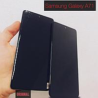 Ремонт Samsung Galaxy A71 / замена стекла, экрана, батареи, фото 2