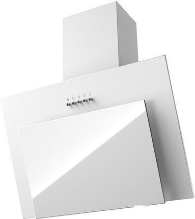 Кухонная вытяжка Krona Elma 600 white PB, фото 2