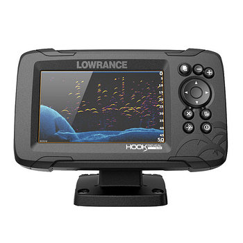 Эхолот Lowrance Hook Reveal 5 (83/200)HDI +карты Беларуси