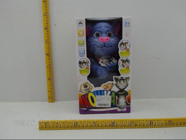 Интерактивная игрушка Кот Том