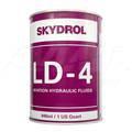 Skydrol LD-4 Гидравлическая жидкость на основе фосфатных эфиров (банка 0,946 л), фото 3