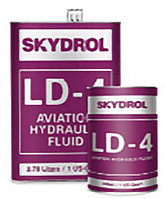 Skydrol LD-4 Гидравлическая жидкость на основе фосфатных эфиров (банка 0,946 л)