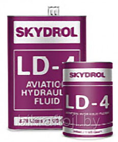 Skydrol LD-4 Гидравлическая жидкость на основе фосфатных эфиров (банка 0,946 л)