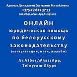 ЖИЛИЩНЫЙ   А Д  В О К А Т   Демидовец Е.М. Отзывы по фио в интернете. Опыт работы более 23 лет, фото 9