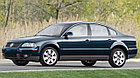 МОЛДИНГ БАМПЕРА (ЛЕВЫЙ) USA-TYPE VOLKSWAGEN PASSAT B5 11.2000-05.2005 9539923U, фото 2