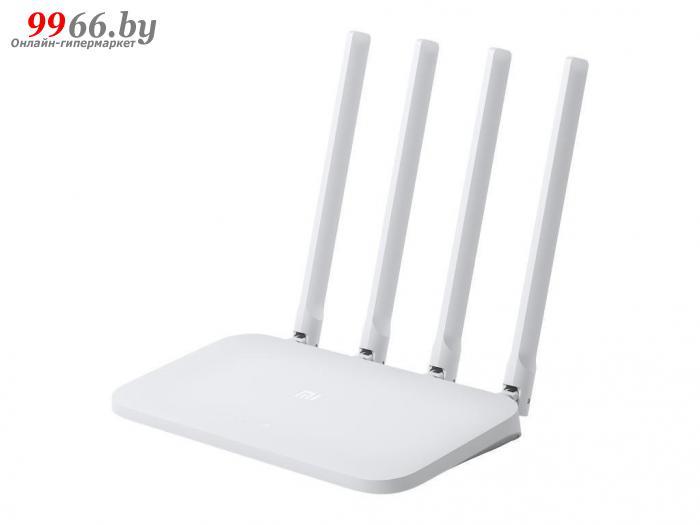 Wi-Fi роутер Xiaomi Mi WiFi Router 4C DVB4231GL - фото 1 - id-p121979949
