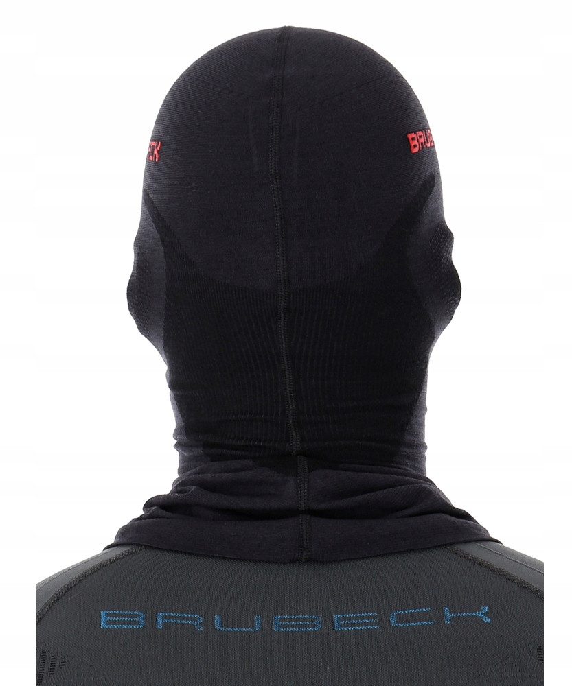 Термобелье для мужчин Brubeck Подшлемник (балаклава) универсальный с шерстью - фото 3 - id-p122160043