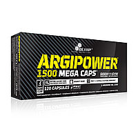 Аминокислоты и BCAA OLIMP Sport Nutrition ARGI POWER 1500 MEGA CAPS 120 капс