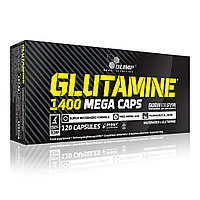 Аминокислоты и BCAA OLIMP Sport Nutrition L-GLUTAMINE MEGA CAPS 120 капс