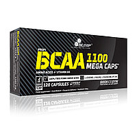 Аминокислоты и BCAA OLIMP Sport Nutrition BCAA MEGA CAPS 120 капс