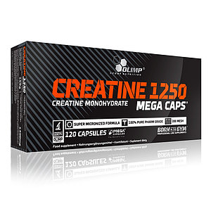 Креатин OLIMP Sport Nutrition CREATINE MEGA CAPS 120 капс