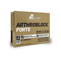 Для суставов и связок OLIMP Sport Nutrition ARTHROBLOCK FORTE 60 капс