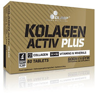 Для суставов и связок OLIMP Sport Nutrition KOLAGEN ACTIV PLUS TABLETS 80 таб