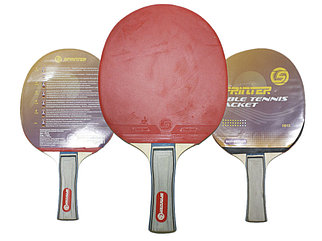 Ракетки для настольного тенниса Sprinter Ракетка H015 тренировочная