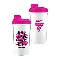 Шейкеры и спортивные бутылки TREC NUTRITION Шейкер Trec Be Your Own Hero 700 мл