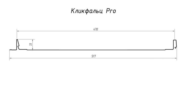 Кликфальц Pro 0,45 Zn, фото 2
