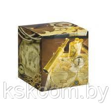 Коробка под кружку Компас
