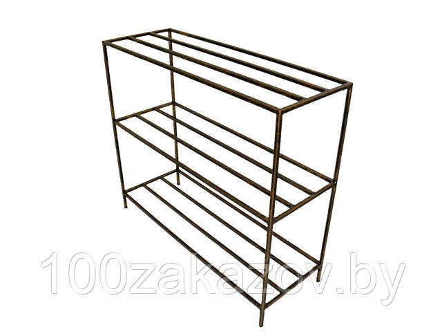 Подставка для обуви ПО-3(70*30*60)