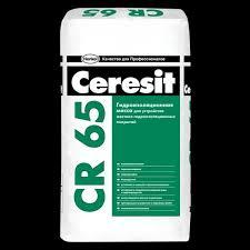 Гидроизоляция Ceresit  СR65  25 кг РБ