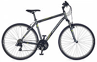Велосипед Author Compact V 28 (серый)