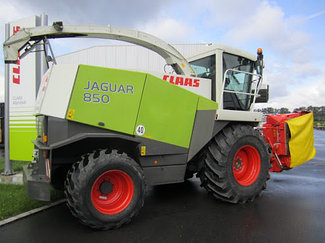 Ремонт комбайнов Claas Jaguar