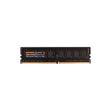 Оперативная память QUMO 4GB DDR4 PC4-19200 QUM4U-4G2400C16