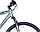 Велосипед Author Impulse Disc 27.5" (серо-зеленый), фото 2