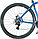 Велосипед Author Impulse Disc 29" (синий), фото 5