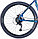 Велосипед Author Pegas Disc 27.5" (синий), фото 4