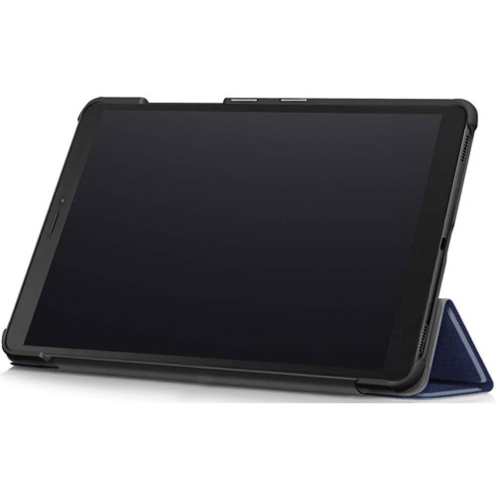 Полиуретановый чехол Nova Case синий для Samsung Galaxy Tab A 8.0 2019 SM-T290 / SM-T295 - фото 4 - id-p122164658