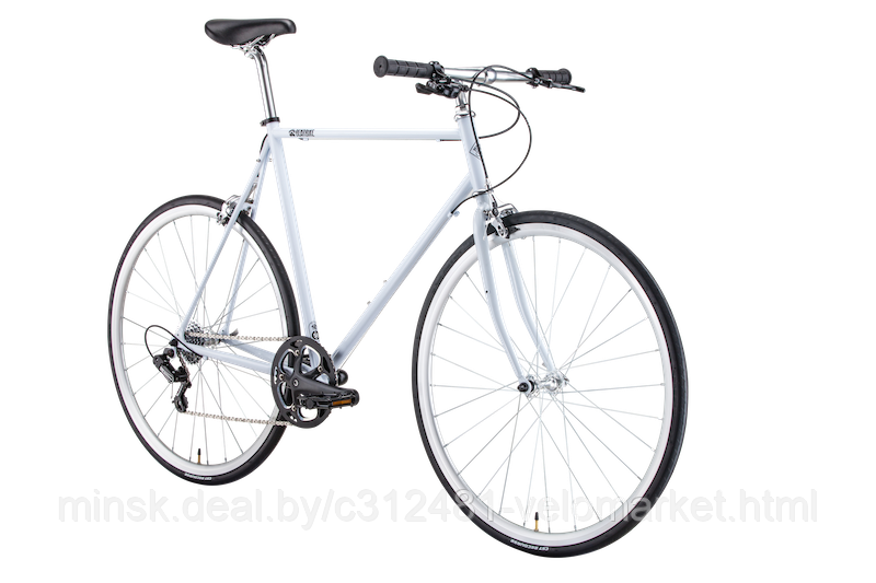 Велосипед Bear Bike HONG KONG - фото 2 - id-p122164891