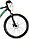 Велосипед Author Rival Disc 27.5" (черный/зеленый/желтый), фото 2