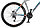Велосипед Author Solution Disc 27.5" (серый/синий/оранжевый), фото 4