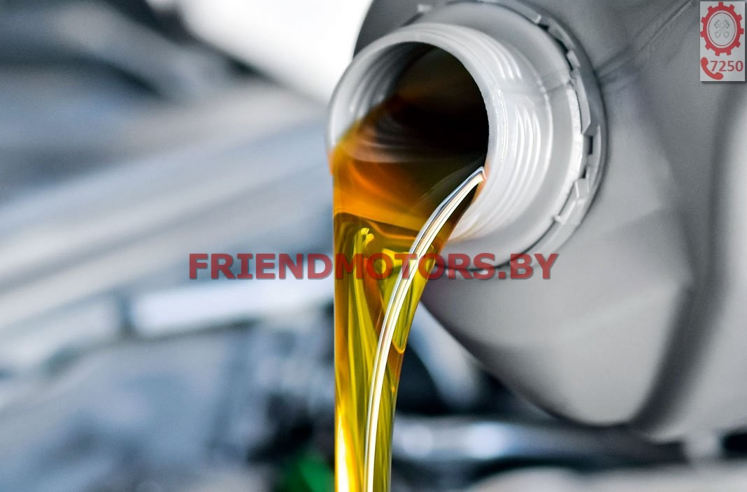 Моторное масло DF Premium Engine Oil 10W-40 1*20L - фото 1 - id-p121085818