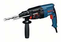 Перфоратор BOSCH GBH 2-26 DRE в чем. (800 Вт, 2.7 Дж, 3 реж., патрон SDS-plus, вес 2.7 кг) (0611253708)